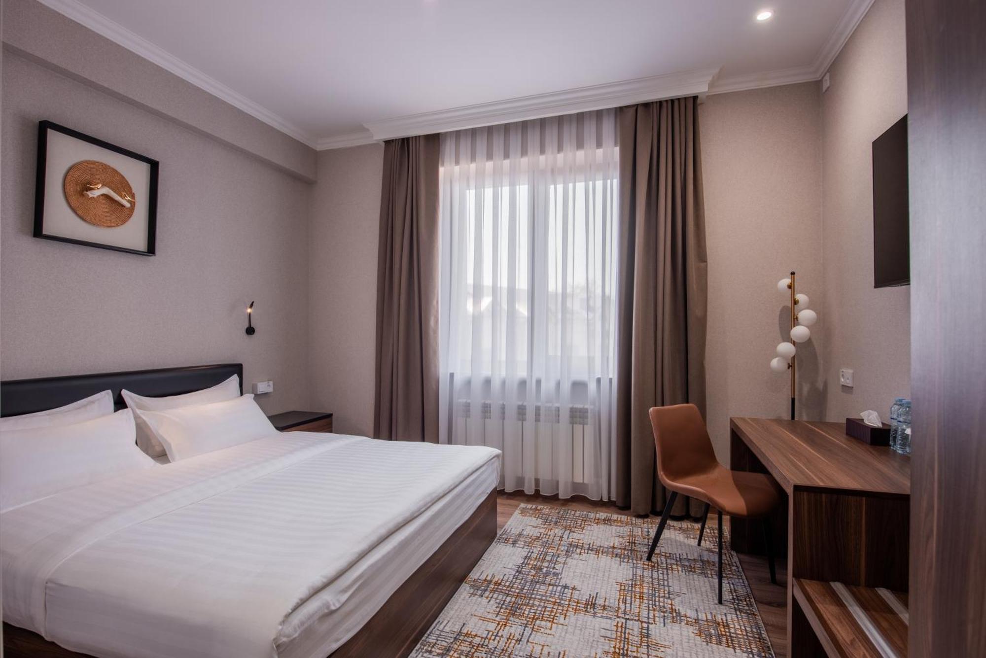 Silk Road Premium Hotel Ташкент Екстер'єр фото