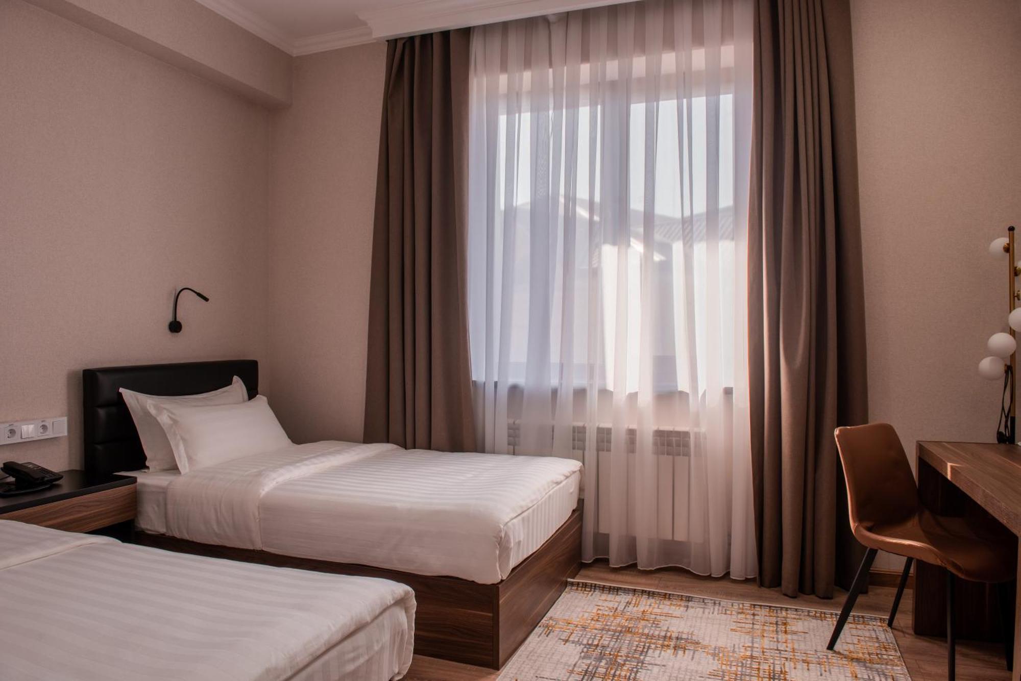 Silk Road Premium Hotel Ташкент Екстер'єр фото